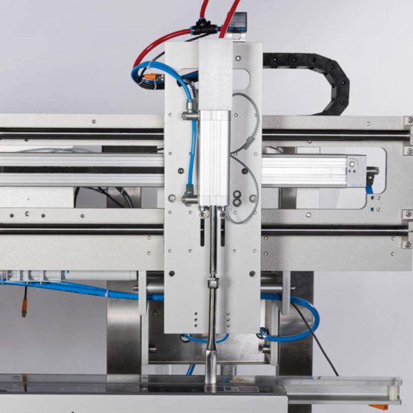 MPS 7503 - Vacuum Bag sealer, Gas Flush Vacuum Sealer VGF Series - Image 2