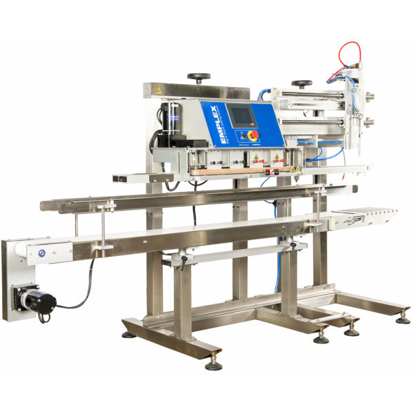 Vacuum Sealer MPS 7503 – Vacuum Bag sealer, Gas Flush Vacuum Sealer VGF Series